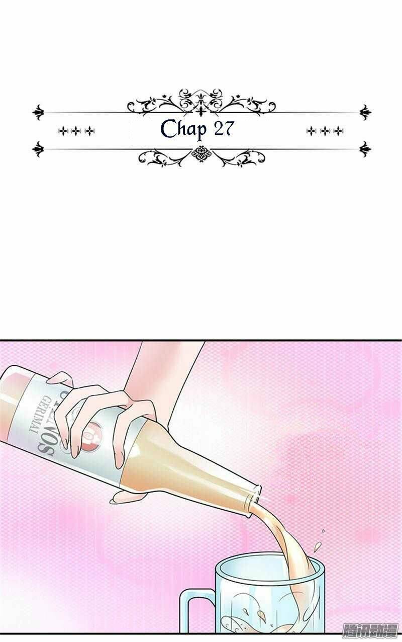 Tiểu Tâm Can Tuyệt Sủng Của Lạc Tiên Sinh: Chapter 27