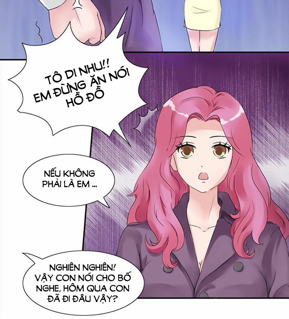 Tiểu Tâm Can Tuyệt Sủng Của Lạc Tiên Sinh: Chapter 3