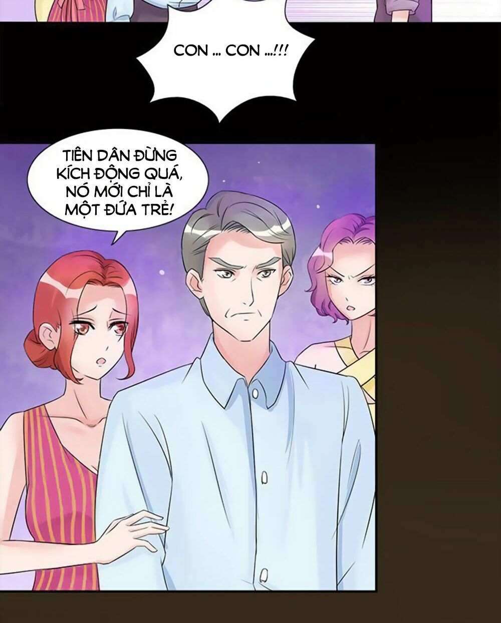 Tiểu Tâm Can Tuyệt Sủng Của Lạc Tiên Sinh: Chapter 3