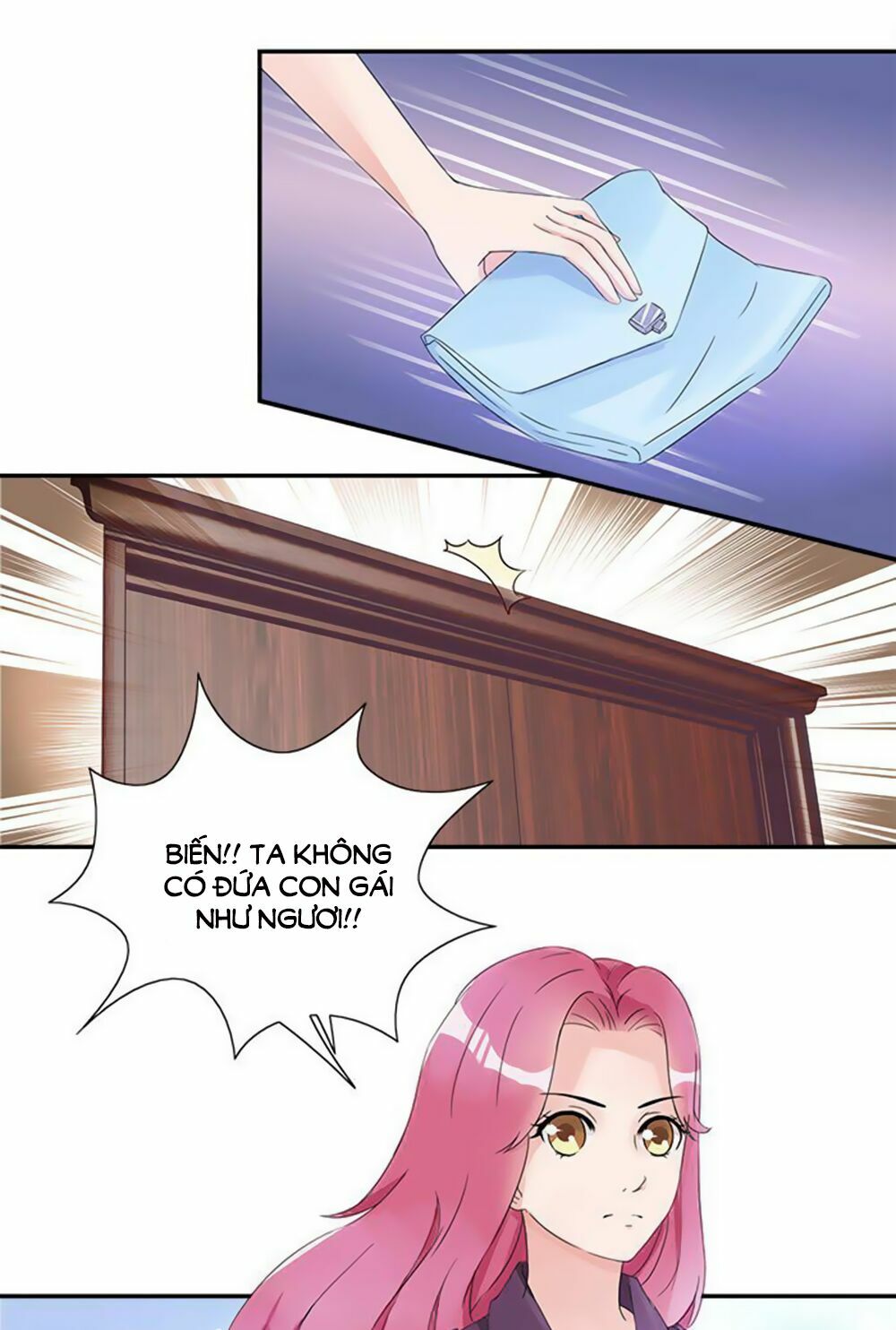 Tiểu Tâm Can Tuyệt Sủng Của Lạc Tiên Sinh: Chapter 3
