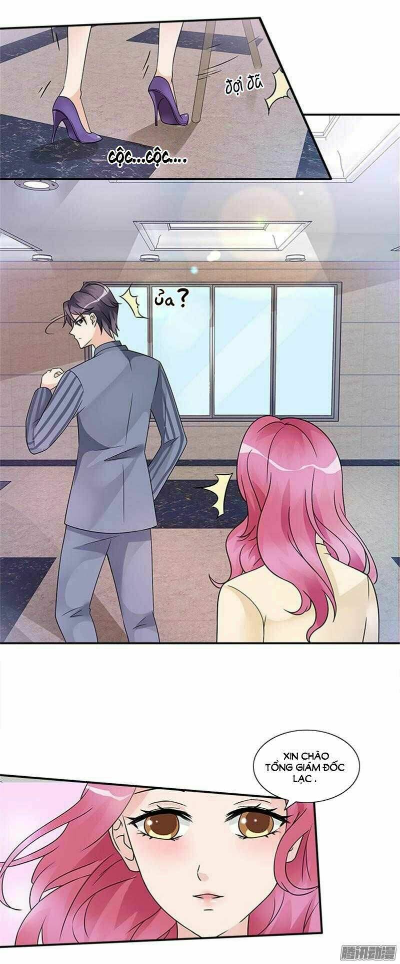 Tiểu Tâm Can Tuyệt Sủng Của Lạc Tiên Sinh: Chapter 31