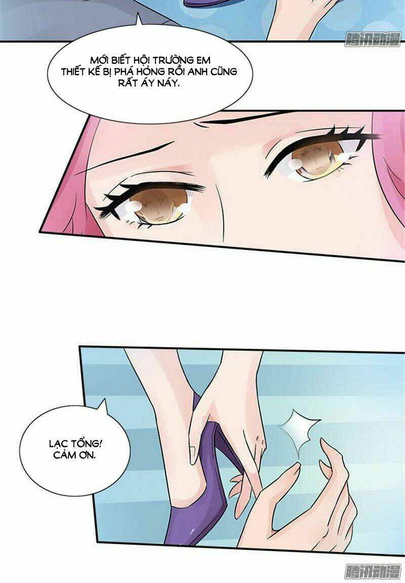 Tiểu Tâm Can Tuyệt Sủng Của Lạc Tiên Sinh: Chapter 31