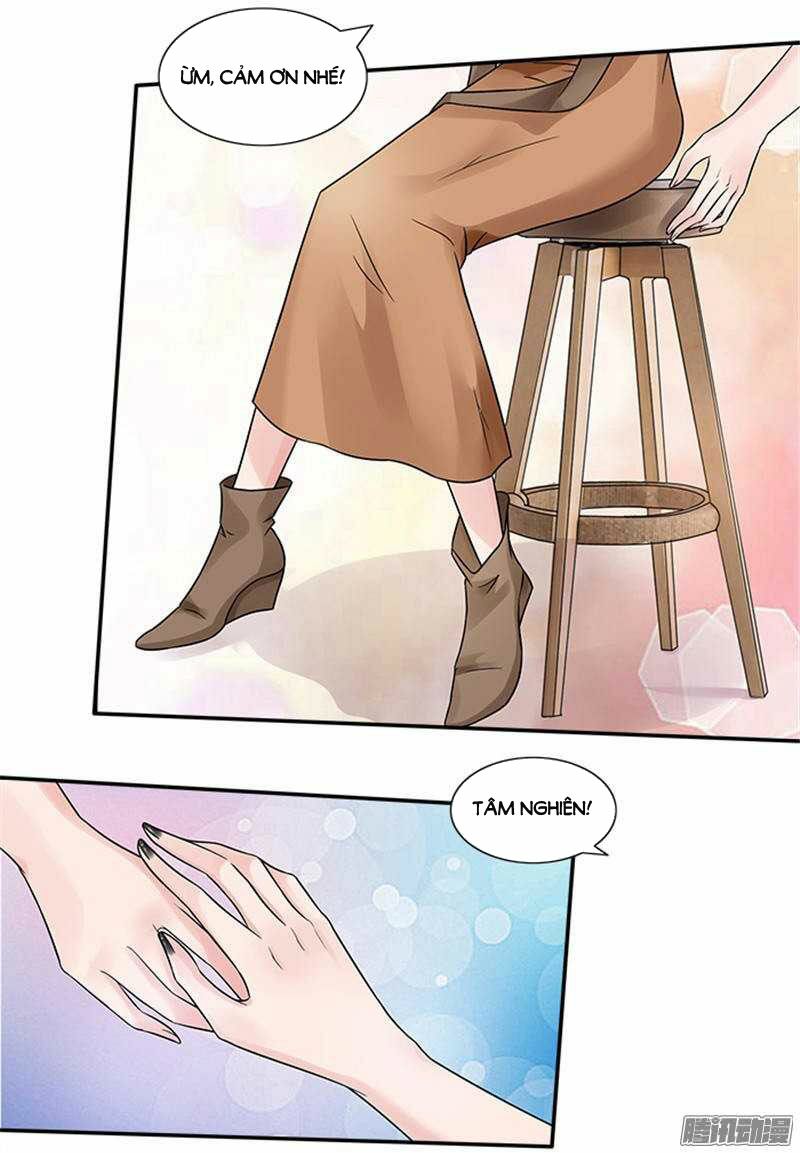Tiểu Tâm Can Tuyệt Sủng Của Lạc Tiên Sinh: Chapter 34