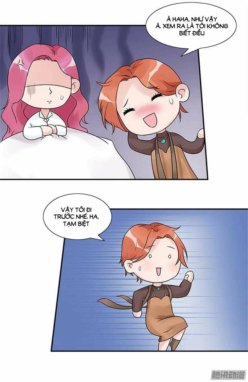 Tiểu Tâm Can Tuyệt Sủng Của Lạc Tiên Sinh: Chapter 34