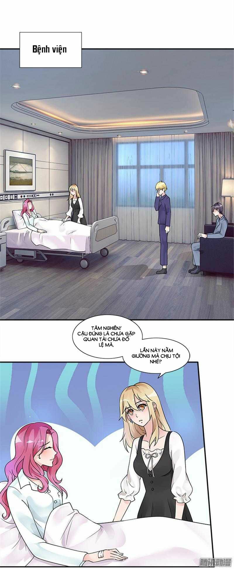 Tiểu Tâm Can Tuyệt Sủng Của Lạc Tiên Sinh: Chapter 34