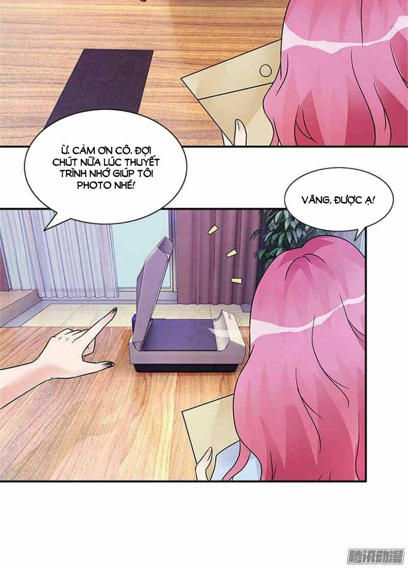 Tiểu Tâm Can Tuyệt Sủng Của Lạc Tiên Sinh: Chapter 35