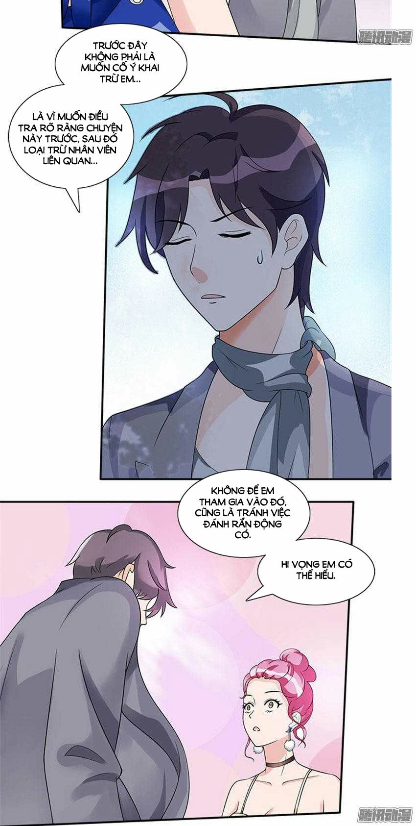 Tiểu Tâm Can Tuyệt Sủng Của Lạc Tiên Sinh: Chapter 39