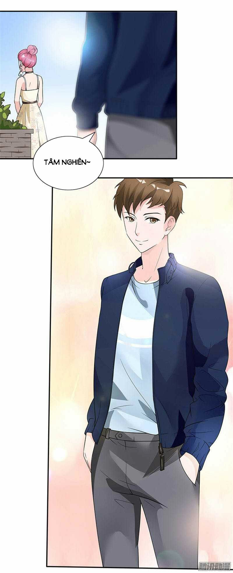 Tiểu Tâm Can Tuyệt Sủng Của Lạc Tiên Sinh: Chapter 39