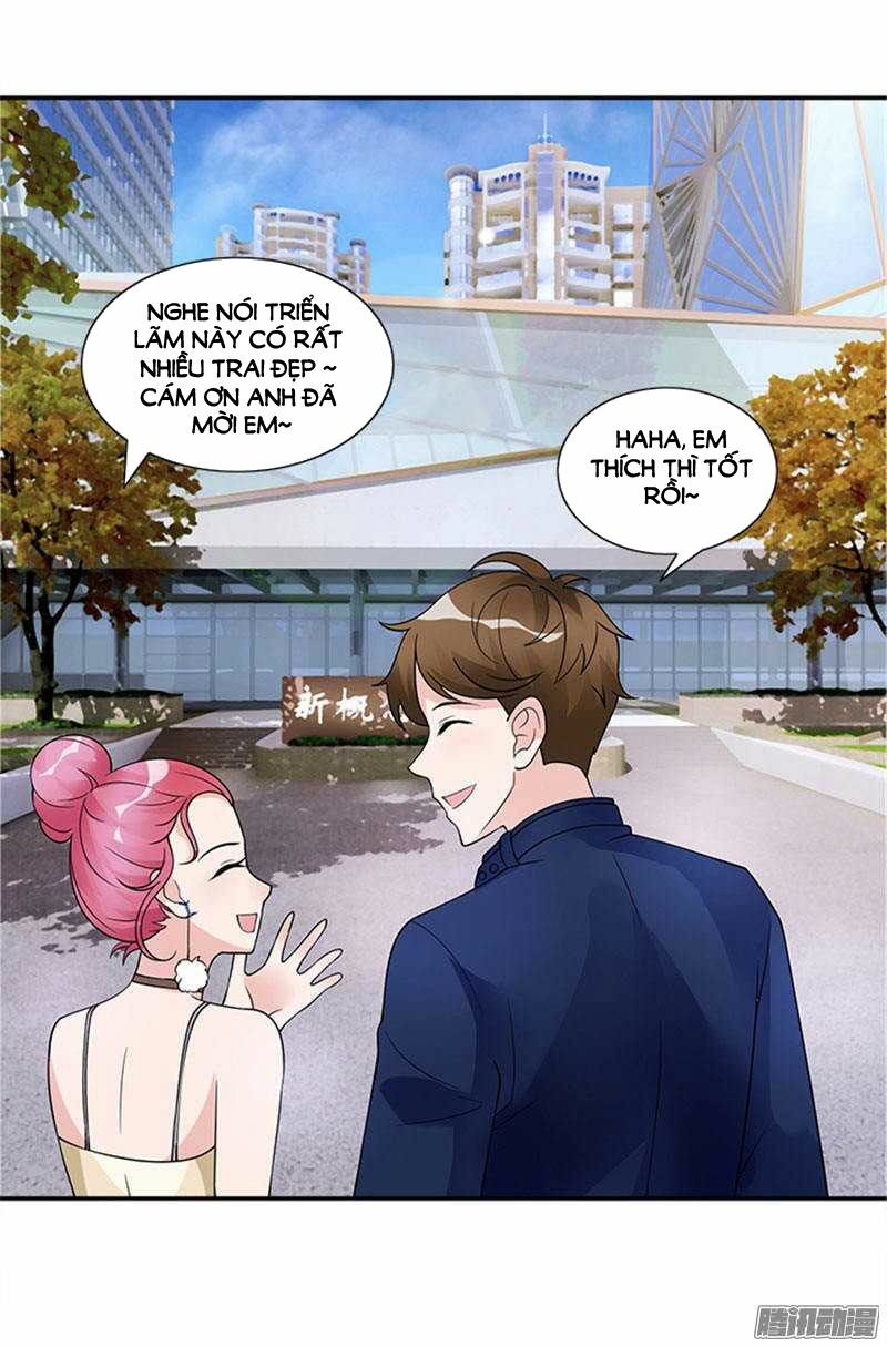 Tiểu Tâm Can Tuyệt Sủng Của Lạc Tiên Sinh: Chapter 39