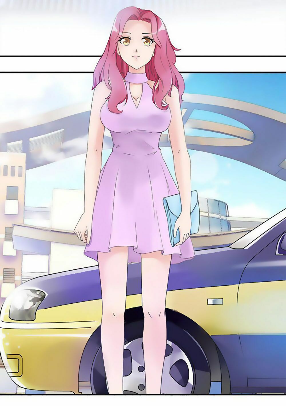 Tiểu Tâm Can Tuyệt Sủng Của Lạc Tiên Sinh: Chapter 4