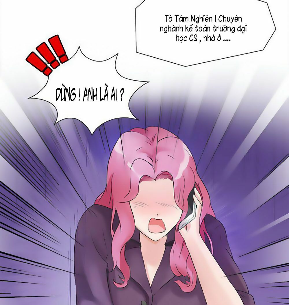 Tiểu Tâm Can Tuyệt Sủng Của Lạc Tiên Sinh: Chapter 4