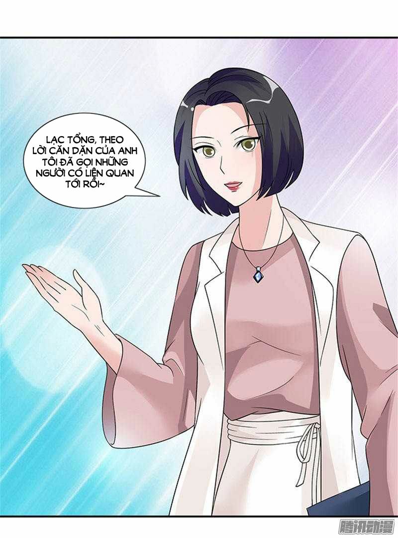 Tiểu Tâm Can Tuyệt Sủng Của Lạc Tiên Sinh: Chapter 40