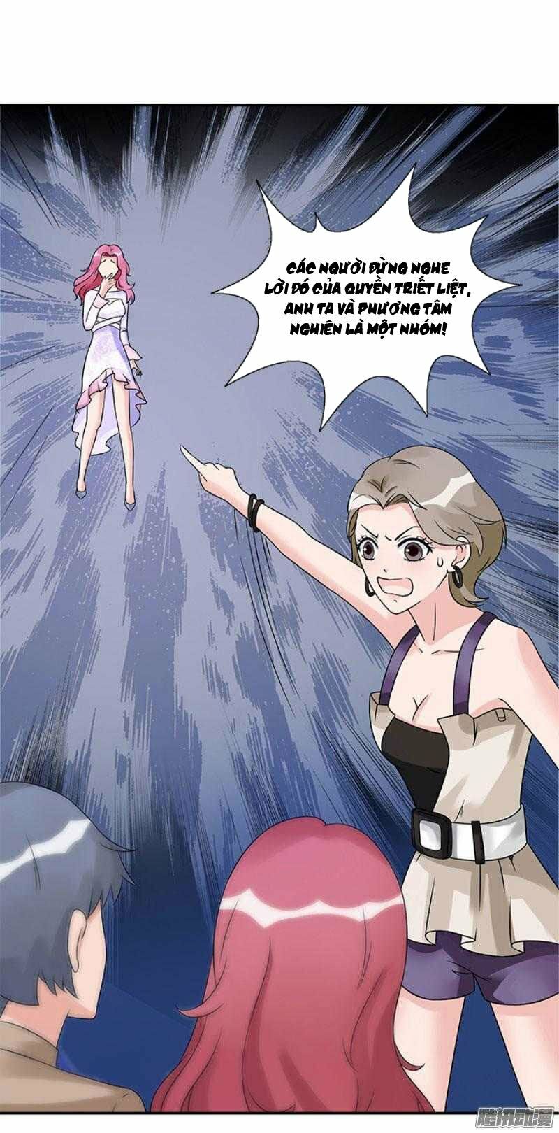 Tiểu Tâm Can Tuyệt Sủng Của Lạc Tiên Sinh: Chapter 41