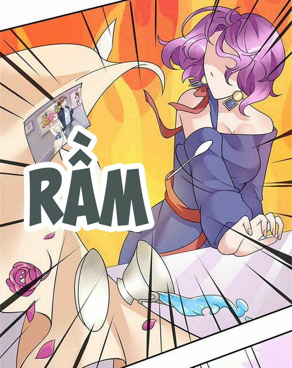 Tiểu Tâm Can Tuyệt Sủng Của Lạc Tiên Sinh: Chapter 42