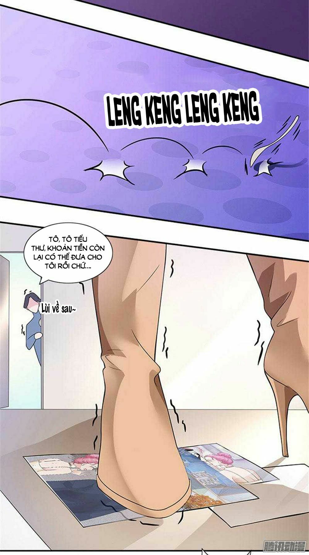 Tiểu Tâm Can Tuyệt Sủng Của Lạc Tiên Sinh: Chapter 42