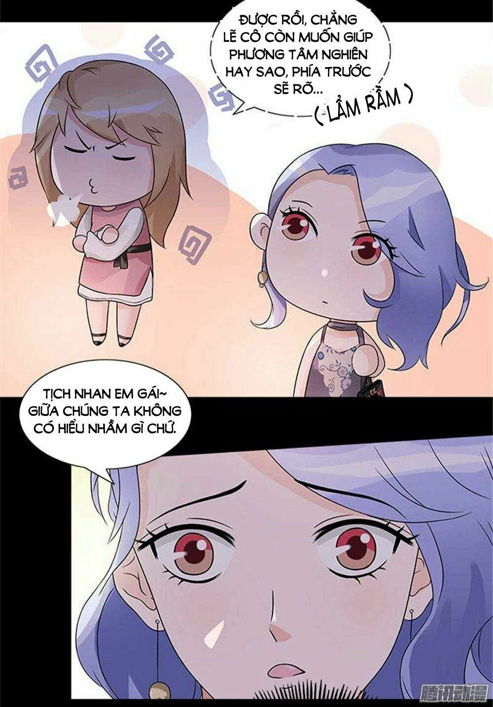 Tiểu Tâm Can Tuyệt Sủng Của Lạc Tiên Sinh: Chapter 43