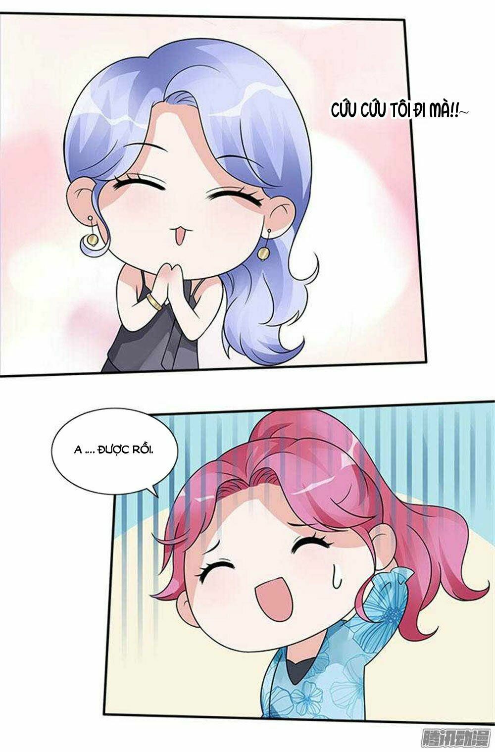 Tiểu Tâm Can Tuyệt Sủng Của Lạc Tiên Sinh: Chapter 43