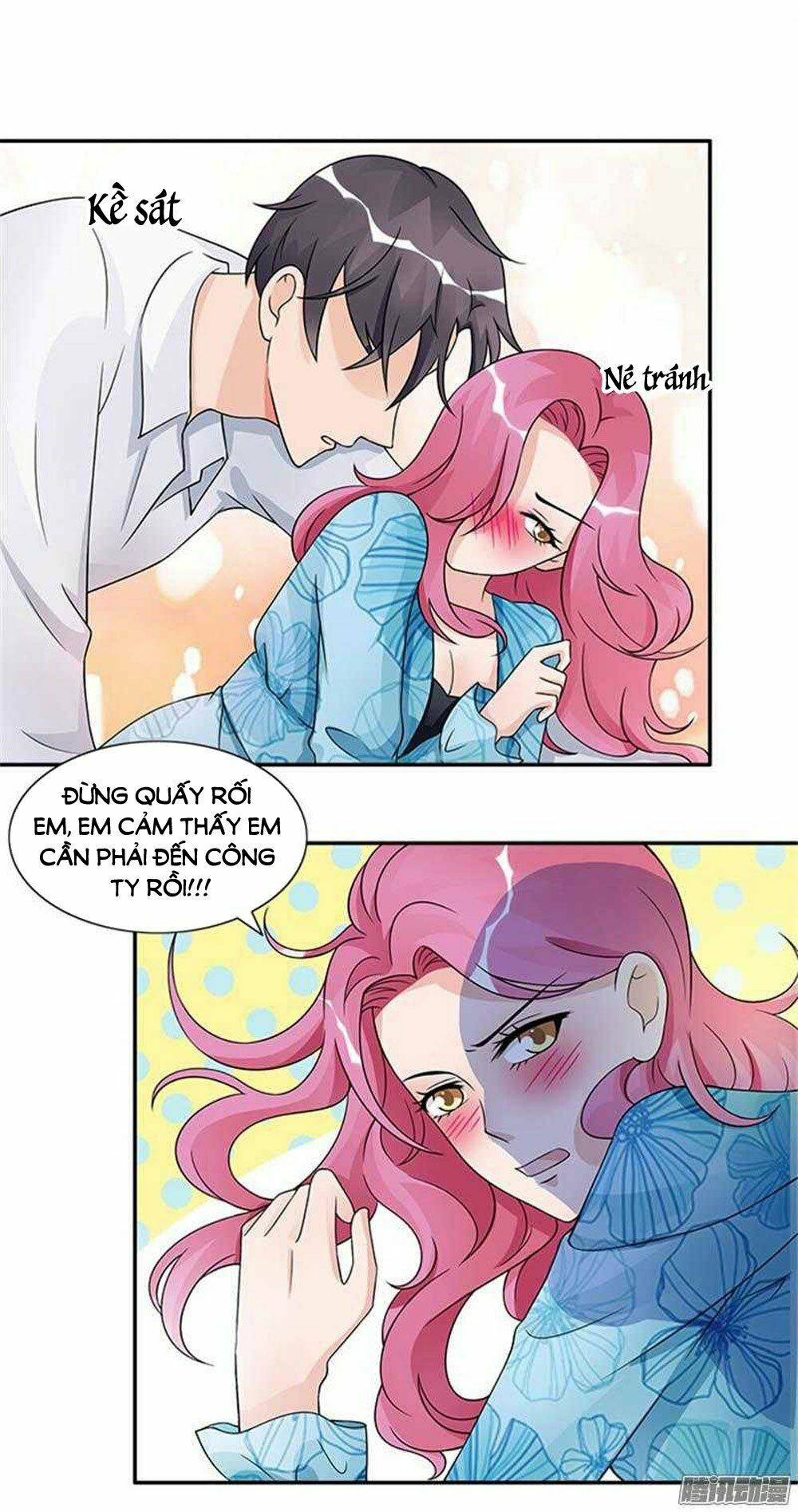 Tiểu Tâm Can Tuyệt Sủng Của Lạc Tiên Sinh: Chapter 44
