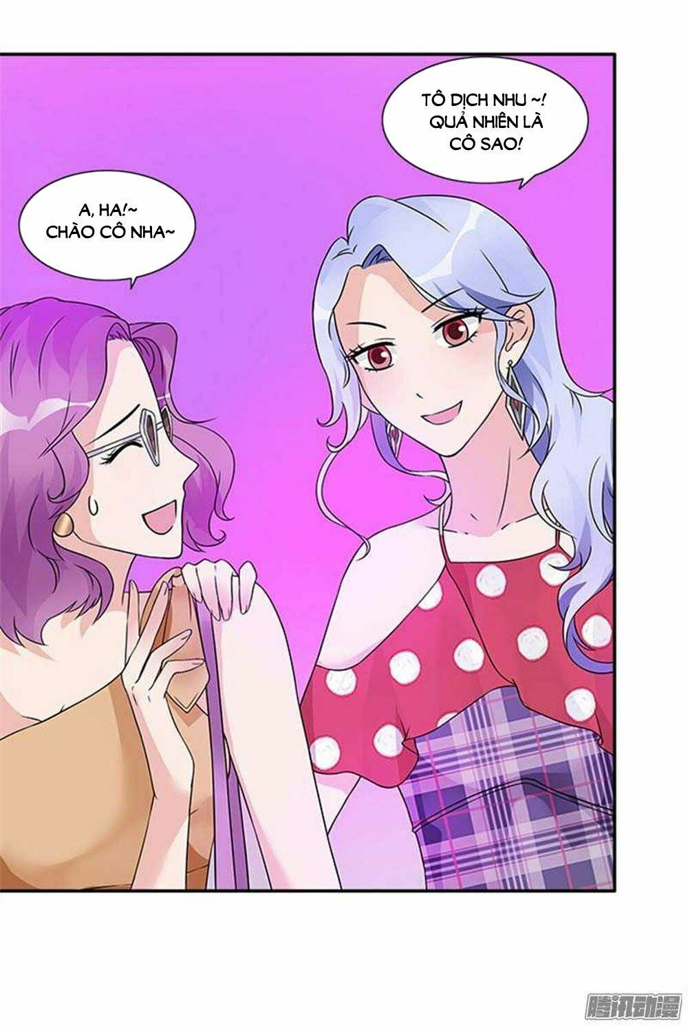 Tiểu Tâm Can Tuyệt Sủng Của Lạc Tiên Sinh: Chapter 44