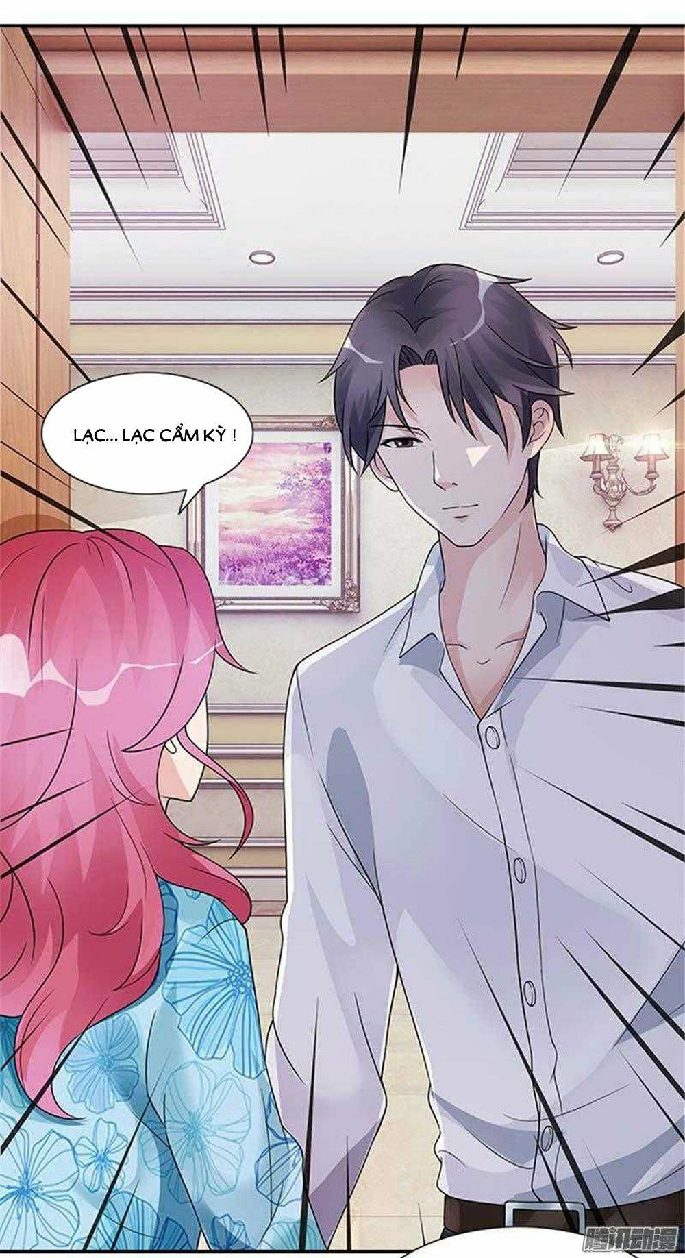 Tiểu Tâm Can Tuyệt Sủng Của Lạc Tiên Sinh: Chapter 44