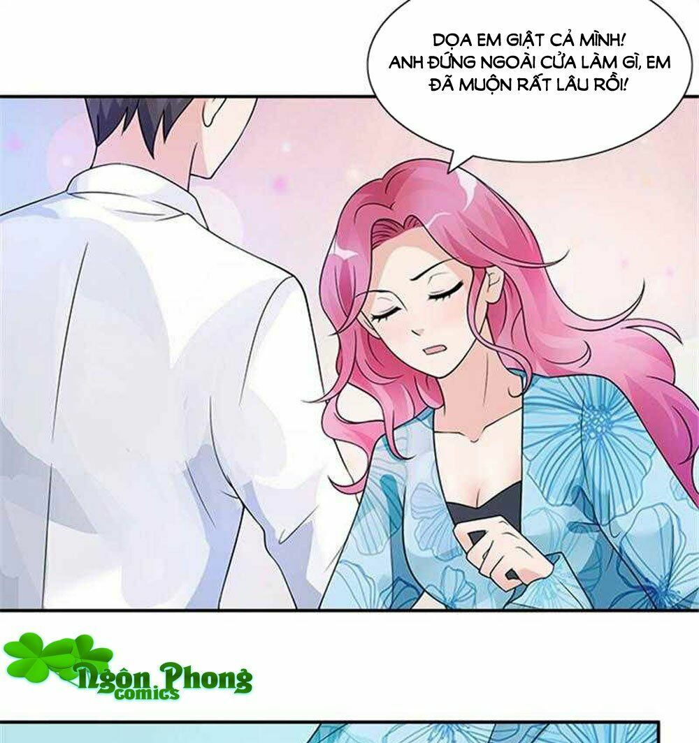 Tiểu Tâm Can Tuyệt Sủng Của Lạc Tiên Sinh: Chapter 44