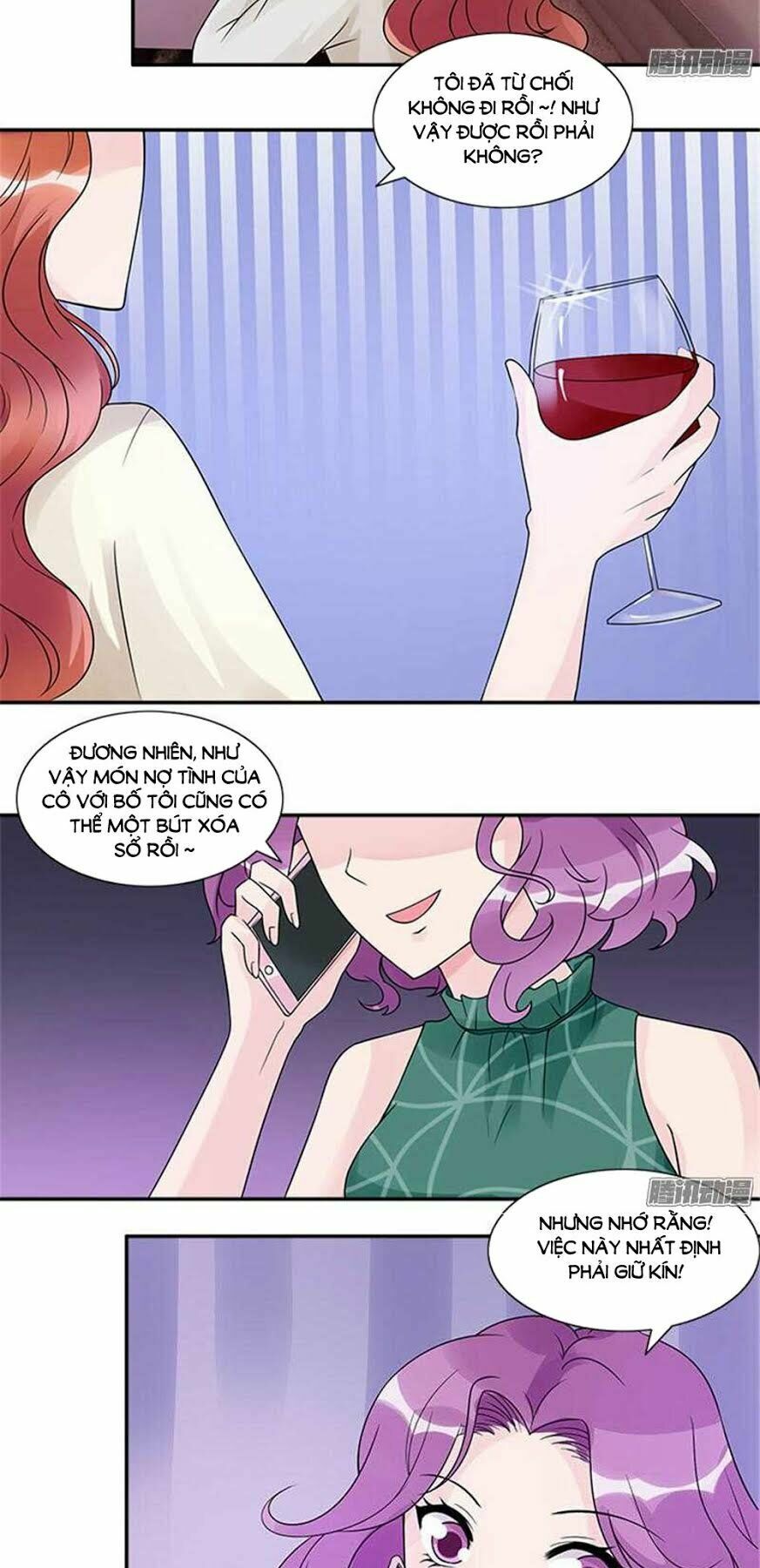Tiểu Tâm Can Tuyệt Sủng Của Lạc Tiên Sinh: Chapter 45