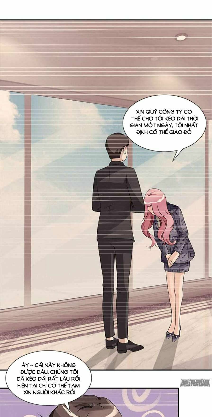 Tiểu Tâm Can Tuyệt Sủng Của Lạc Tiên Sinh: Chapter 46