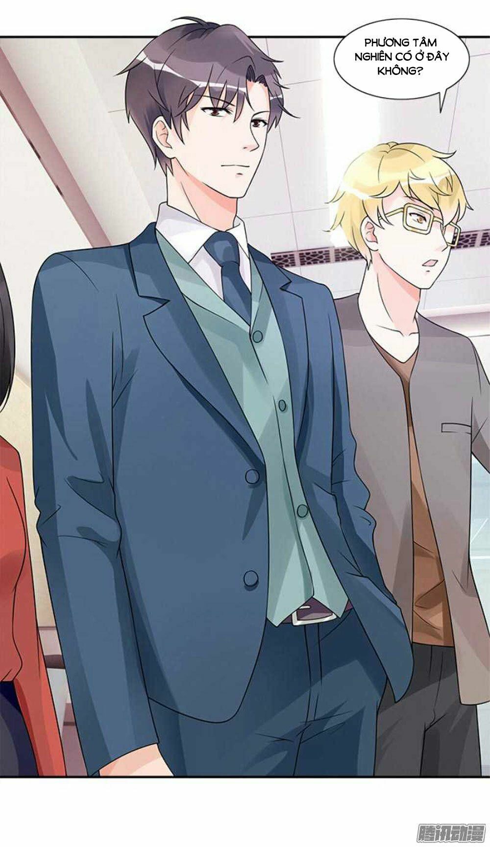 Tiểu Tâm Can Tuyệt Sủng Của Lạc Tiên Sinh: Chapter 46