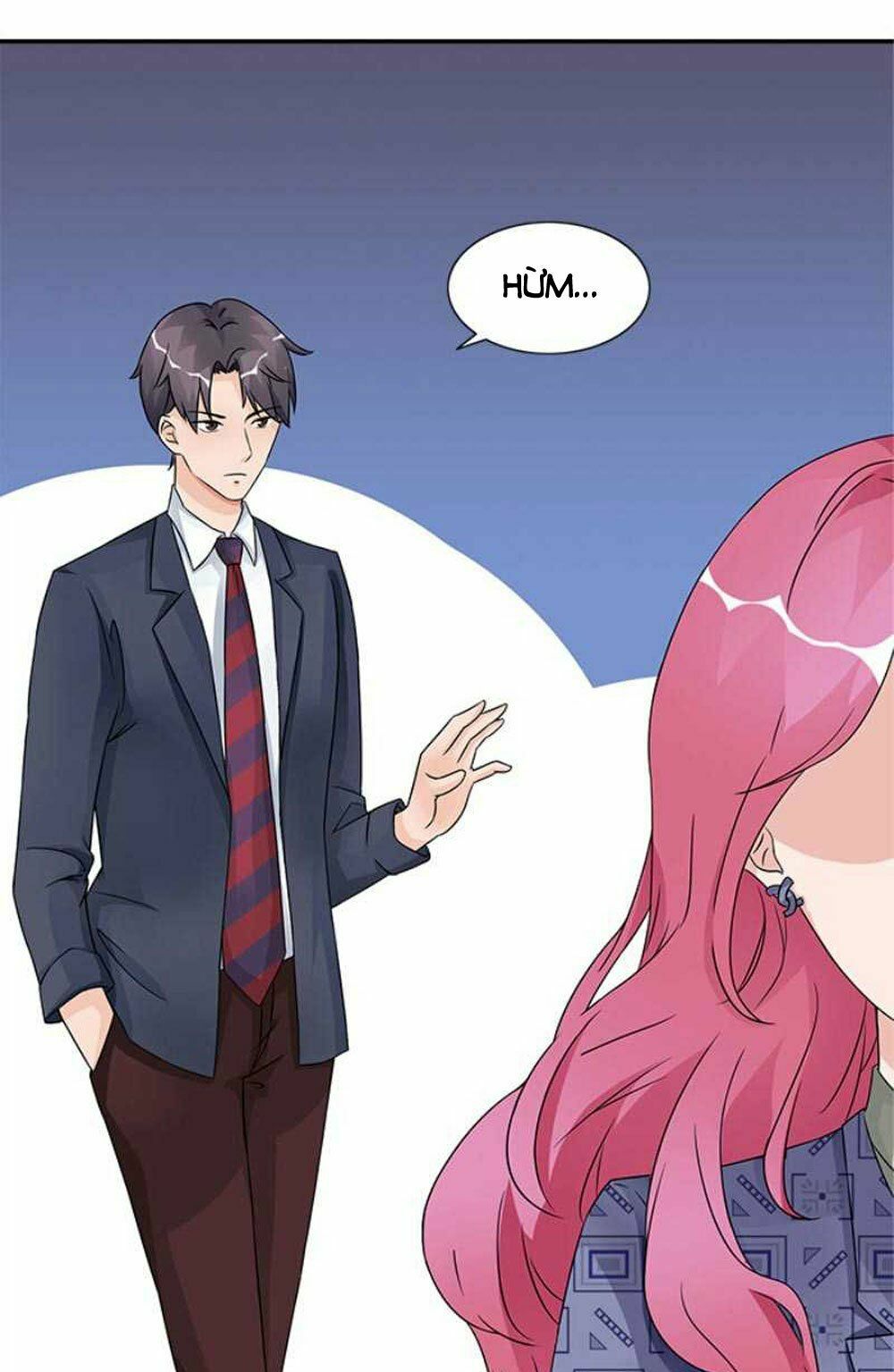 Tiểu Tâm Can Tuyệt Sủng Của Lạc Tiên Sinh: Chapter 46