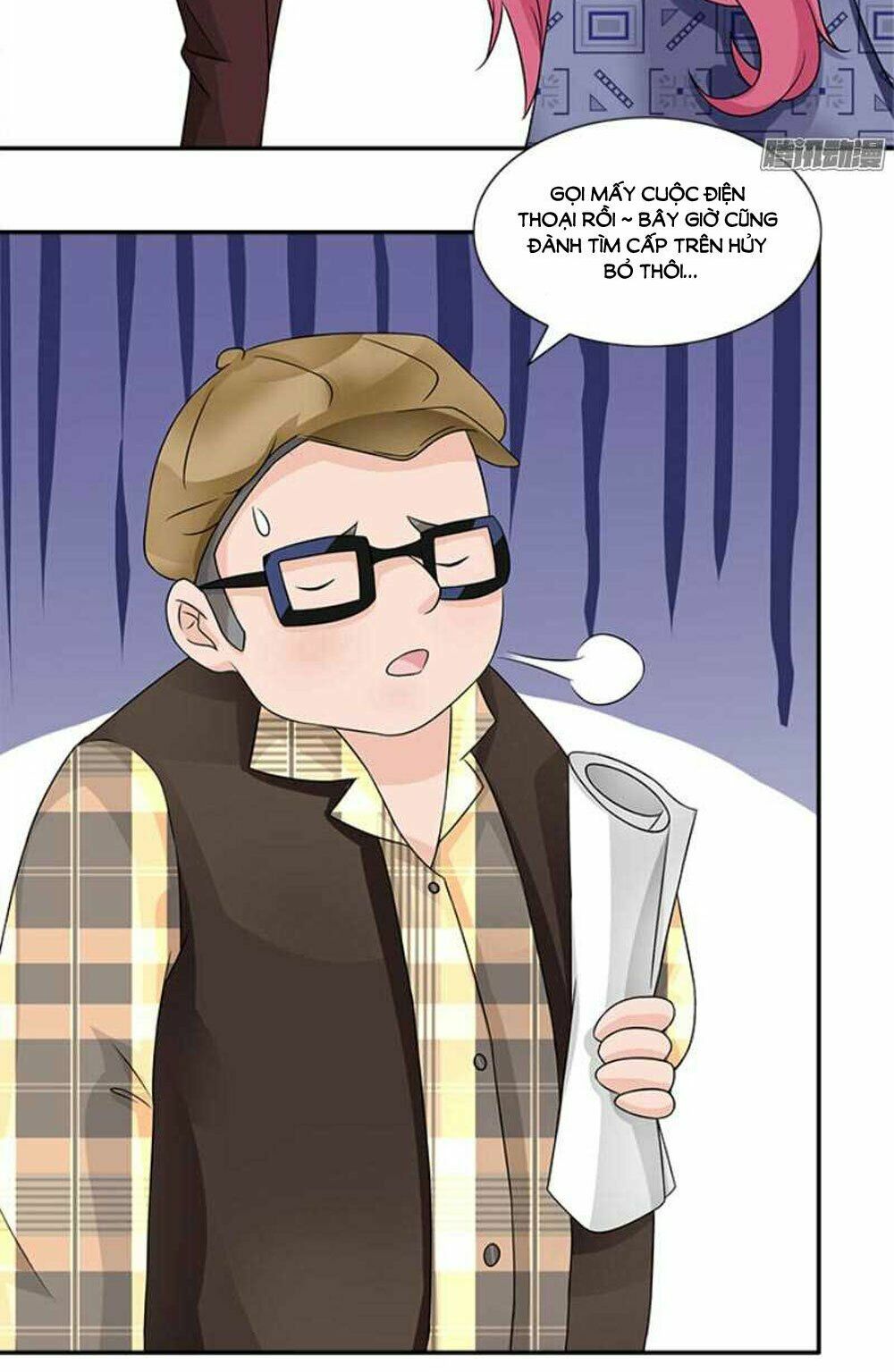 Tiểu Tâm Can Tuyệt Sủng Của Lạc Tiên Sinh: Chapter 46