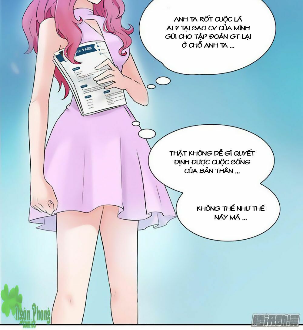 Tiểu Tâm Can Tuyệt Sủng Của Lạc Tiên Sinh: Chapter 5