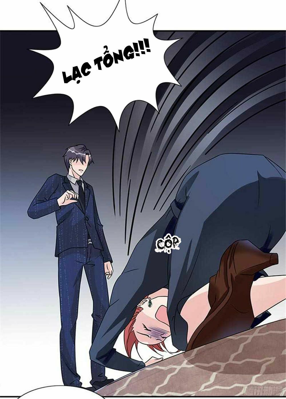 Tiểu Tâm Can Tuyệt Sủng Của Lạc Tiên Sinh: Chapter 50
