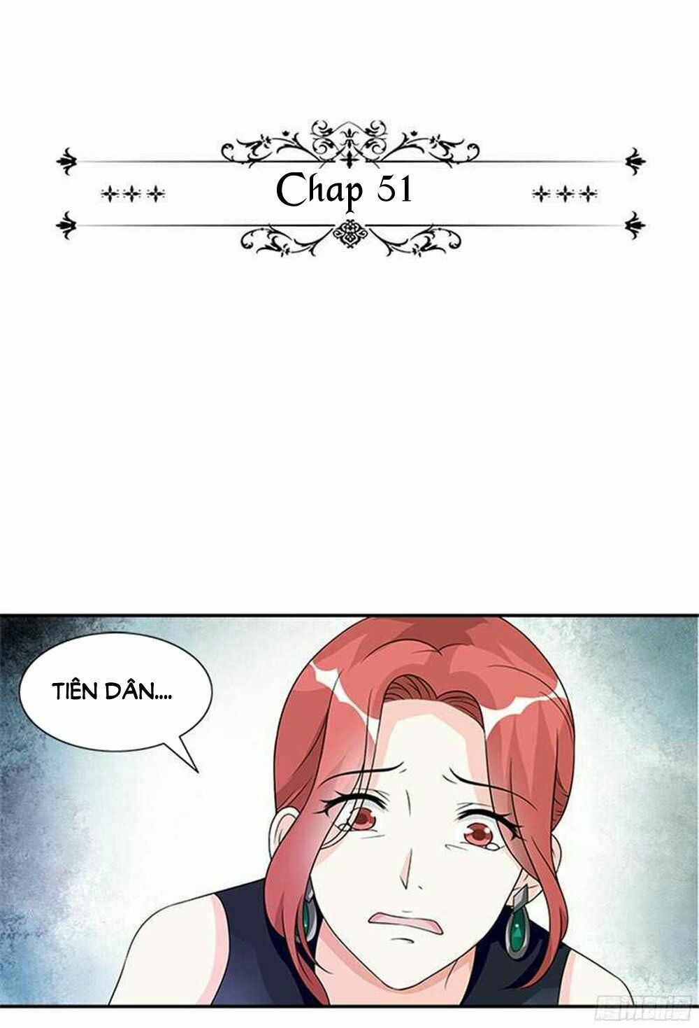 Tiểu Tâm Can Tuyệt Sủng Của Lạc Tiên Sinh: Chapter 51