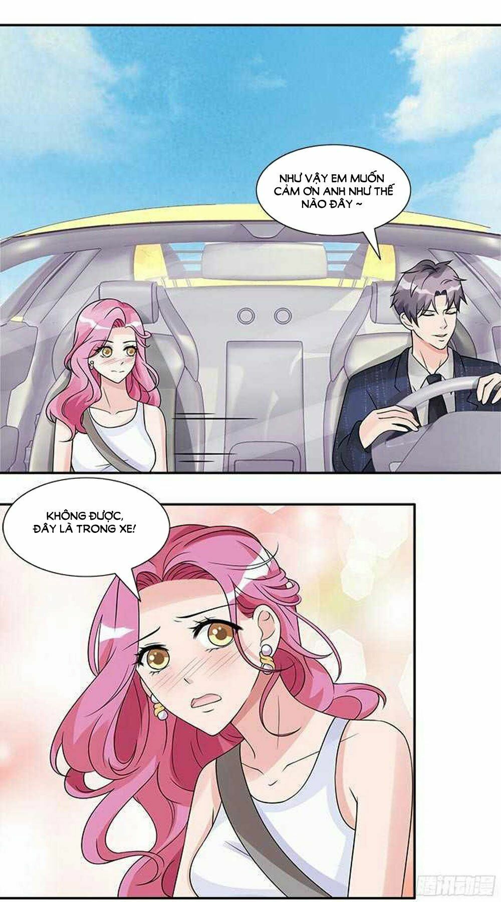 Tiểu Tâm Can Tuyệt Sủng Của Lạc Tiên Sinh: Chapter 51
