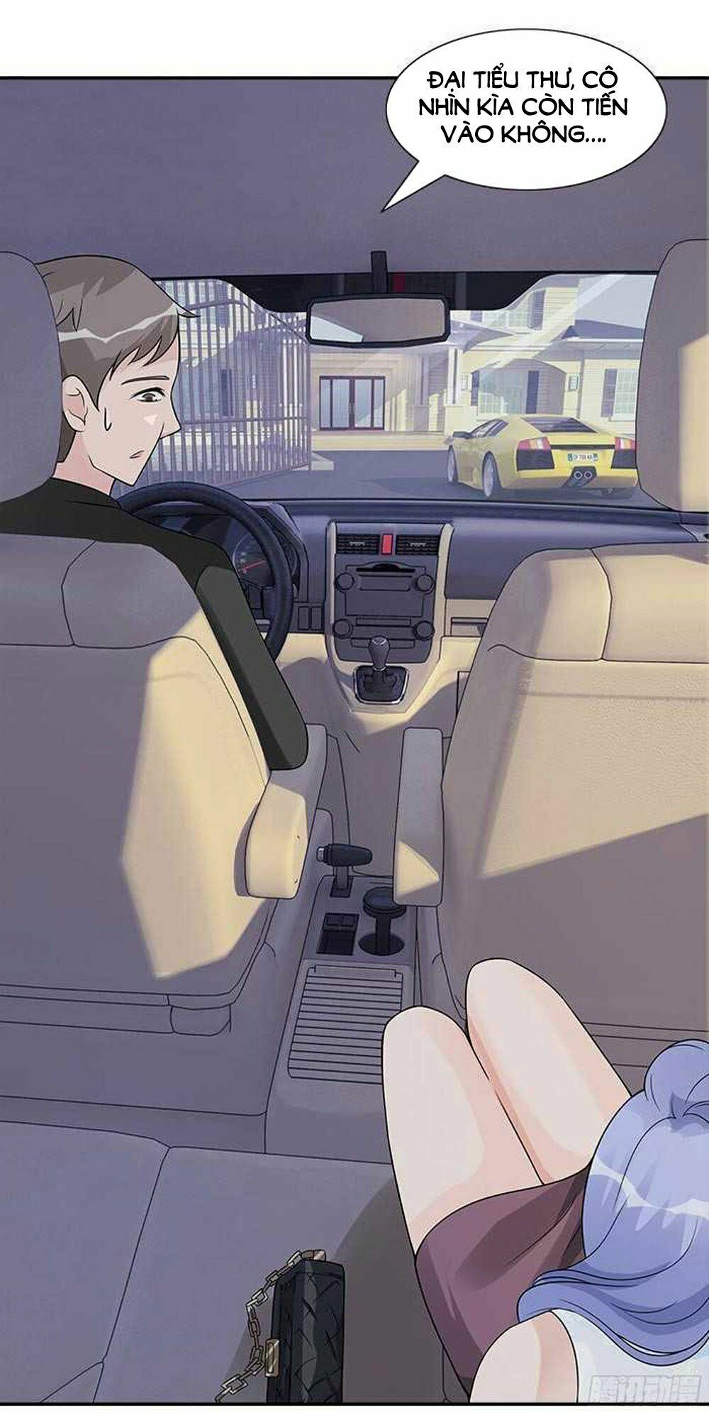 Tiểu Tâm Can Tuyệt Sủng Của Lạc Tiên Sinh: Chapter 51