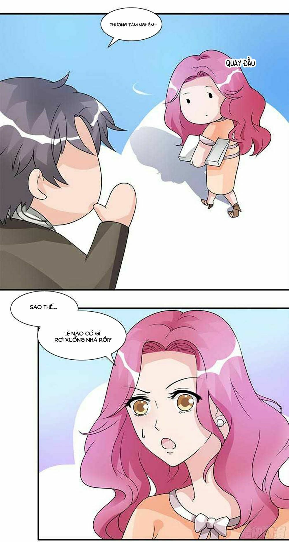 Tiểu Tâm Can Tuyệt Sủng Của Lạc Tiên Sinh: Chapter 52