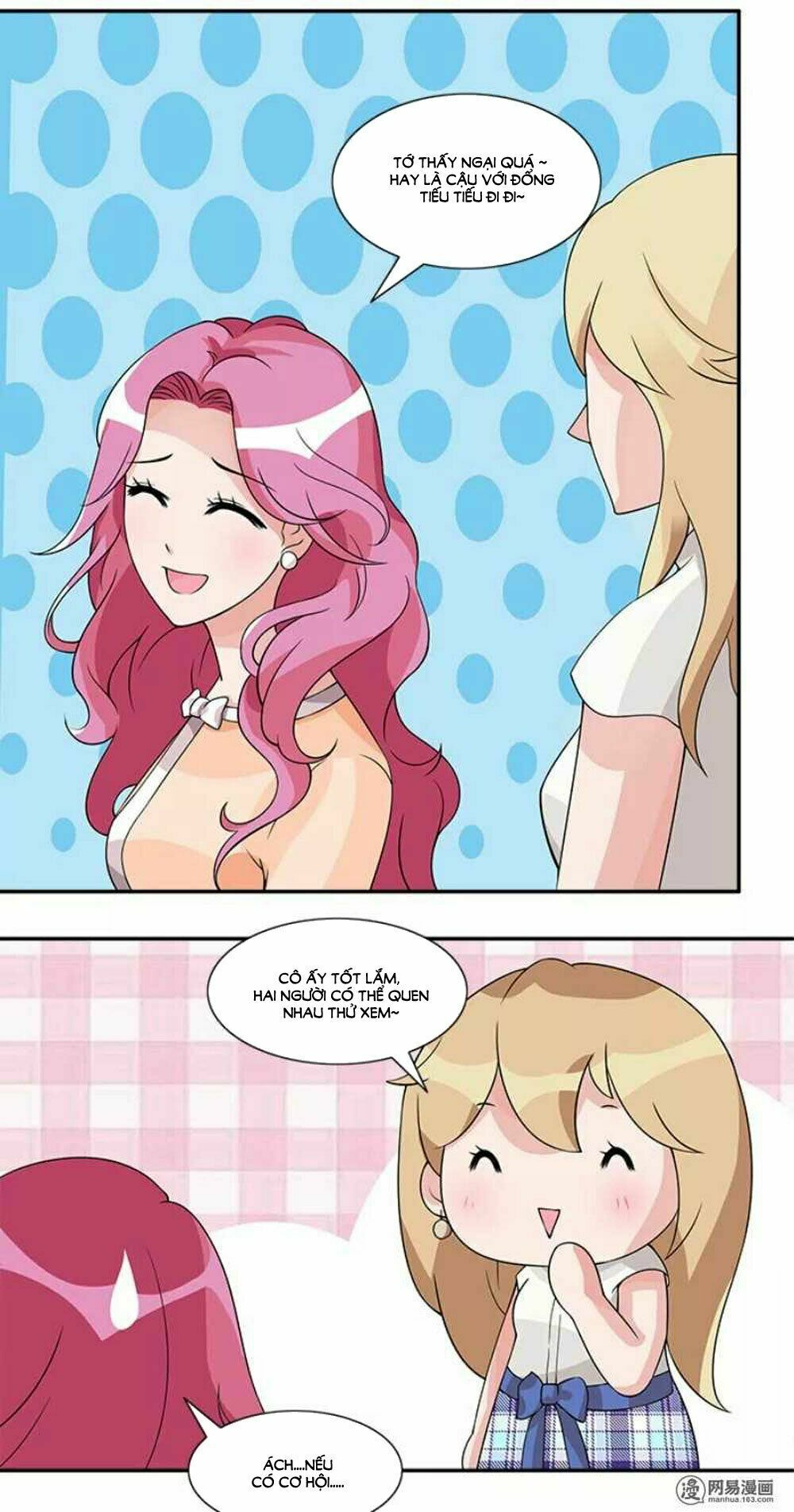 Tiểu Tâm Can Tuyệt Sủng Của Lạc Tiên Sinh: Chapter 53