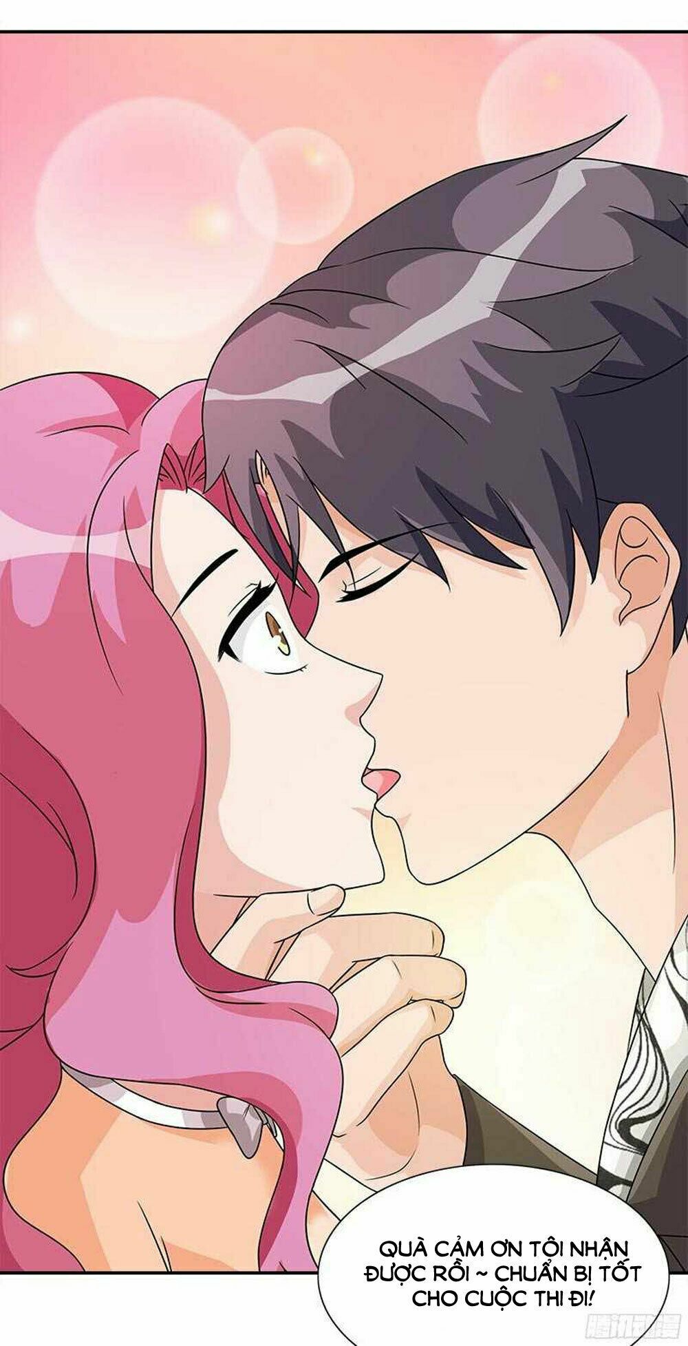 Tiểu Tâm Can Tuyệt Sủng Của Lạc Tiên Sinh: Chapter 55