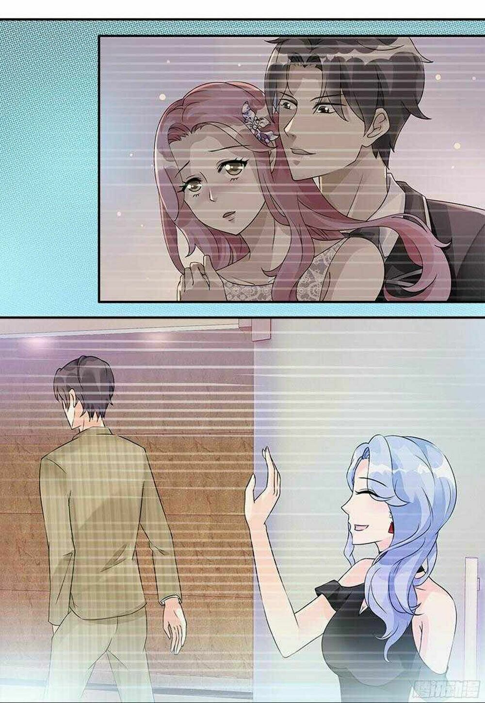 Tiểu Tâm Can Tuyệt Sủng Của Lạc Tiên Sinh: Chapter 55