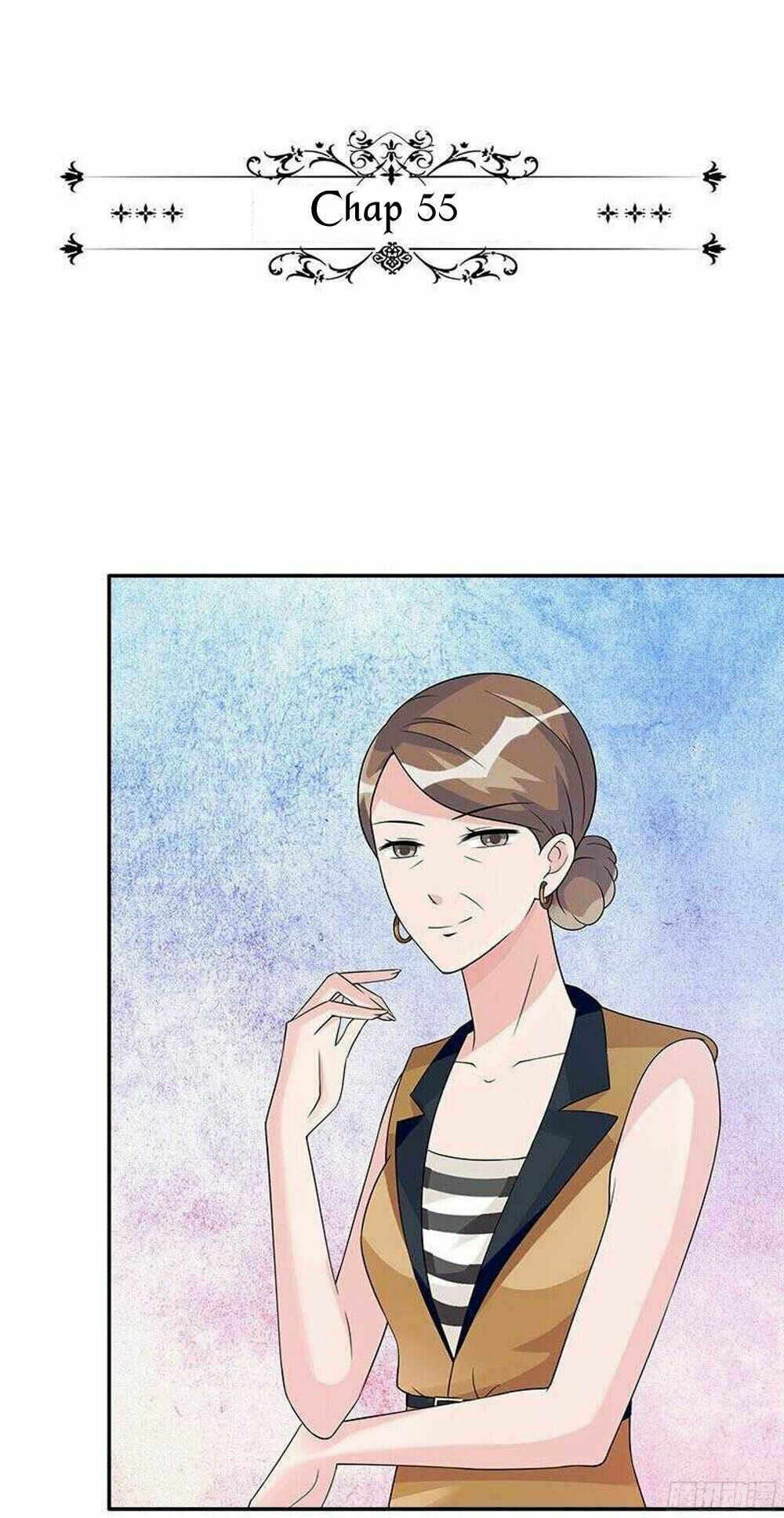 Tiểu Tâm Can Tuyệt Sủng Của Lạc Tiên Sinh: Chapter 55