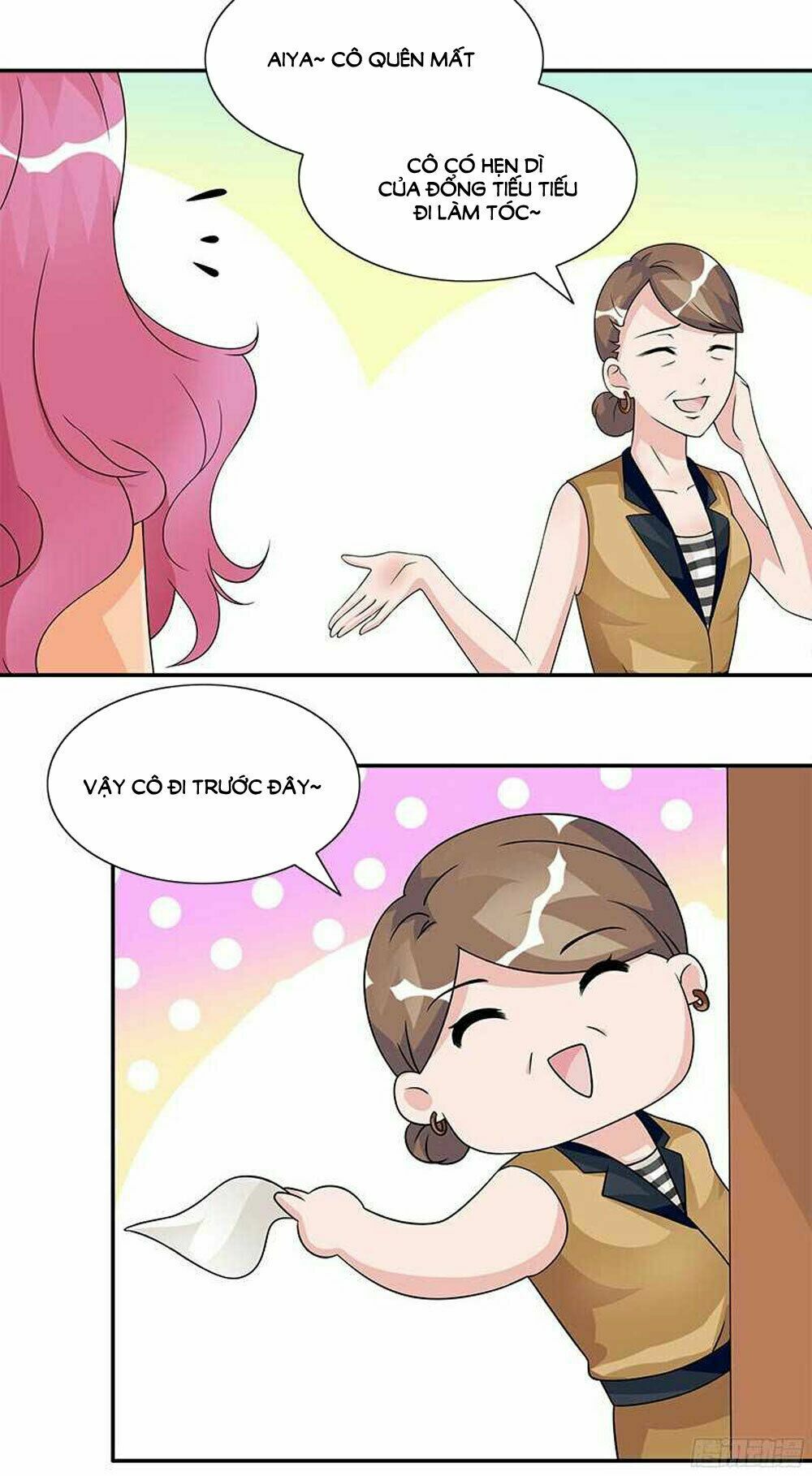 Tiểu Tâm Can Tuyệt Sủng Của Lạc Tiên Sinh: Chapter 55