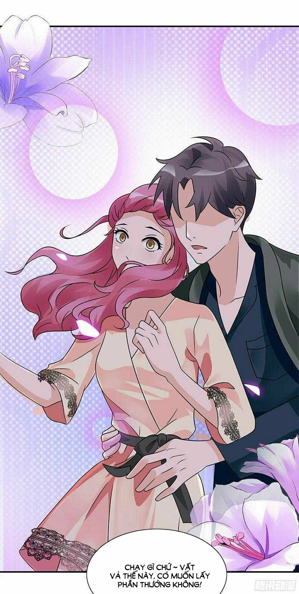 Tiểu Tâm Can Tuyệt Sủng Của Lạc Tiên Sinh: Chapter 56