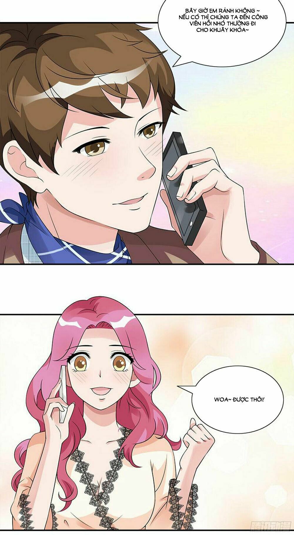 Tiểu Tâm Can Tuyệt Sủng Của Lạc Tiên Sinh: Chapter 58