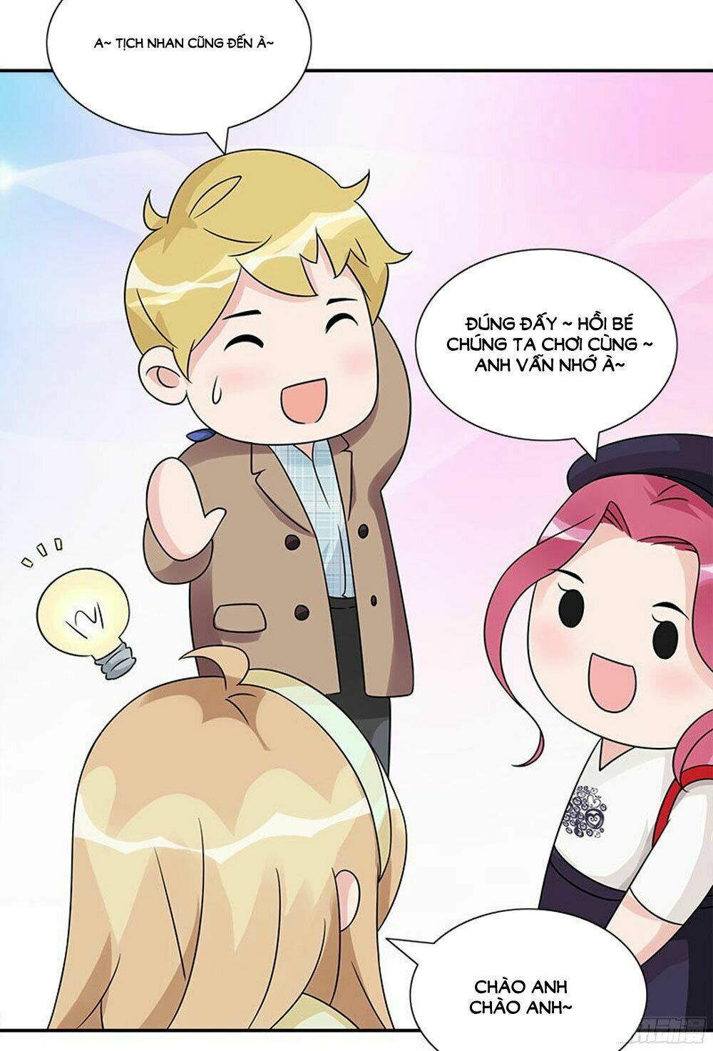 Tiểu Tâm Can Tuyệt Sủng Của Lạc Tiên Sinh: Chapter 58