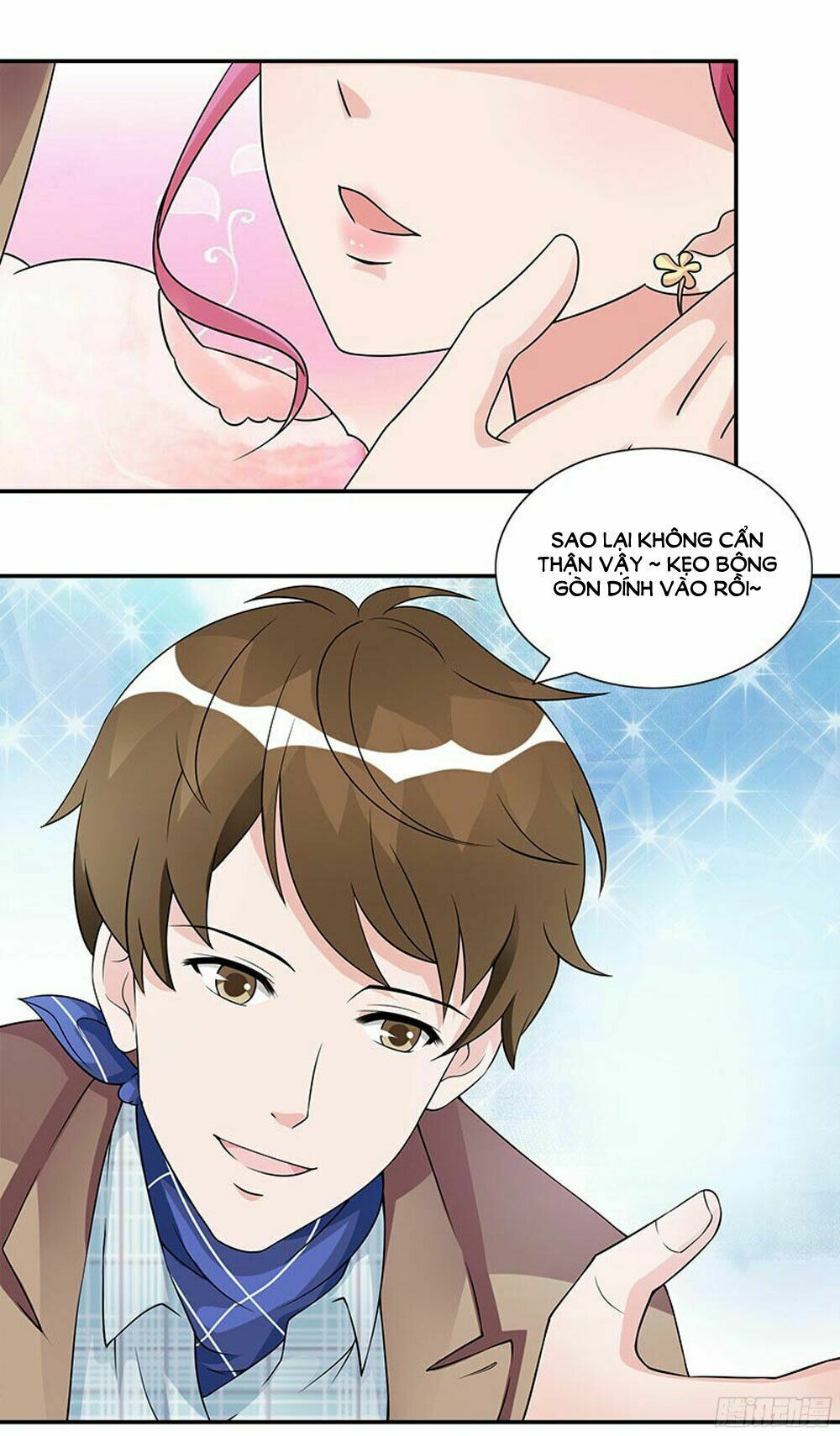 Tiểu Tâm Can Tuyệt Sủng Của Lạc Tiên Sinh: Chapter 58