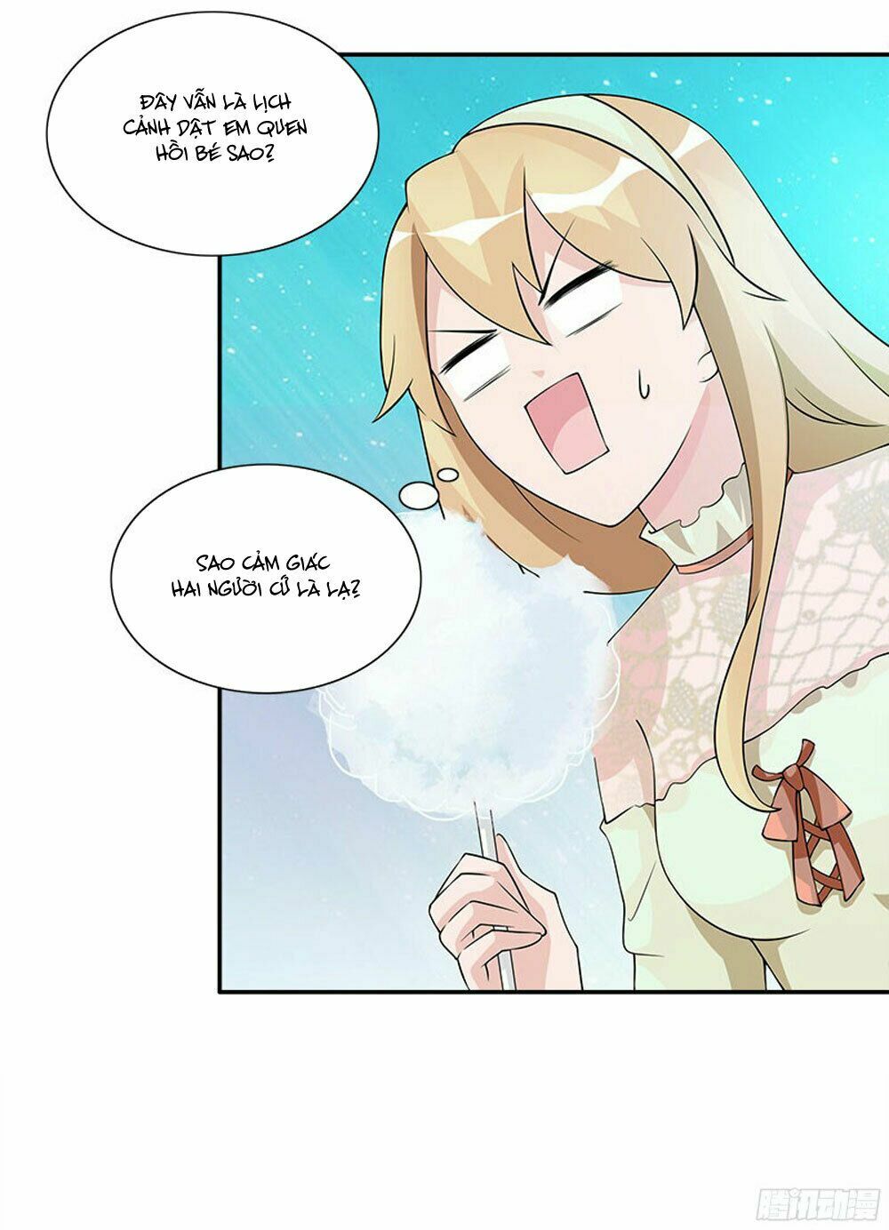 Tiểu Tâm Can Tuyệt Sủng Của Lạc Tiên Sinh: Chapter 58