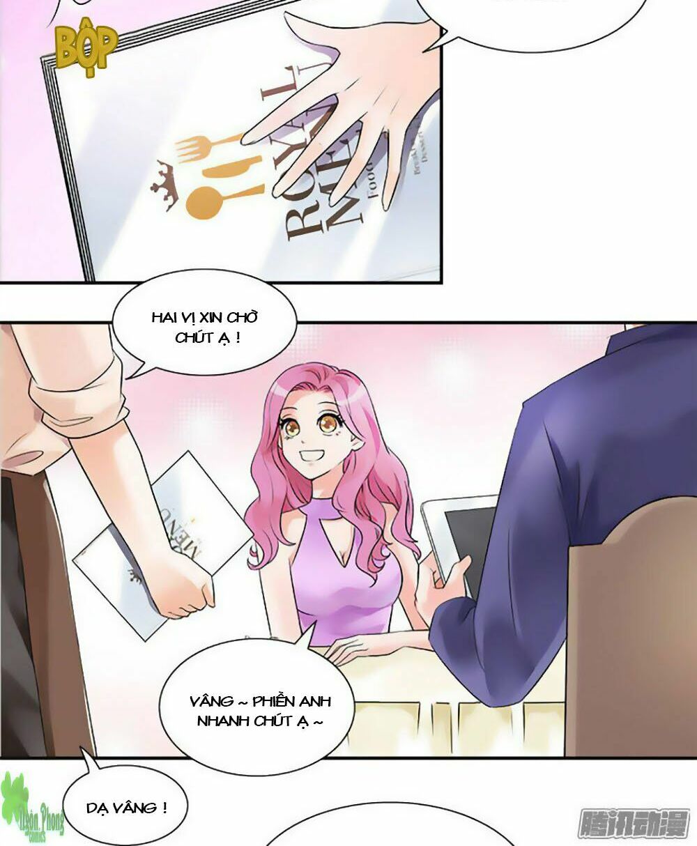 Tiểu Tâm Can Tuyệt Sủng Của Lạc Tiên Sinh: Chapter 6