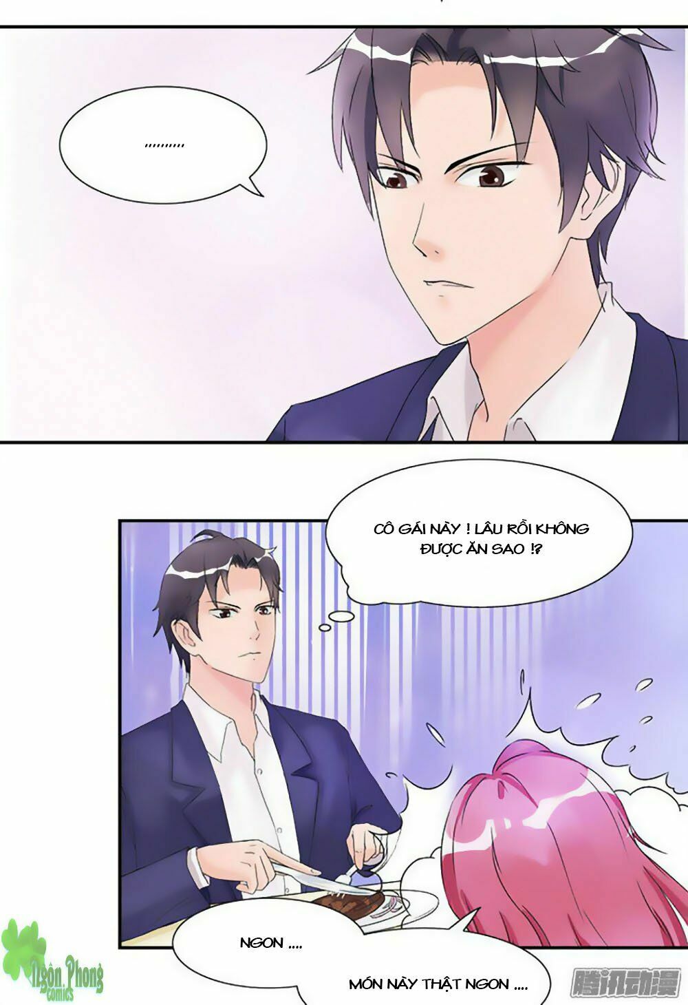 Tiểu Tâm Can Tuyệt Sủng Của Lạc Tiên Sinh: Chapter 6