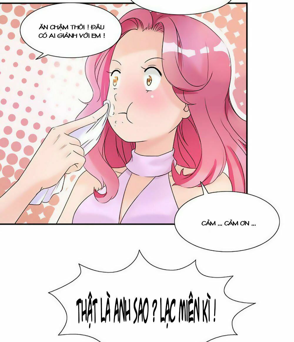 Tiểu Tâm Can Tuyệt Sủng Của Lạc Tiên Sinh: Chapter 6