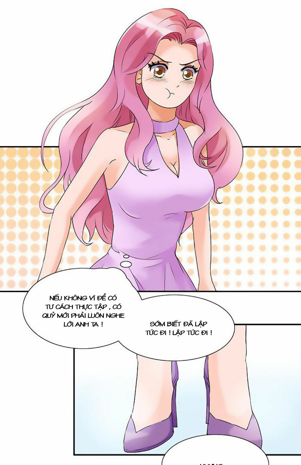 Tiểu Tâm Can Tuyệt Sủng Của Lạc Tiên Sinh: Chapter 7